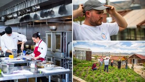 From Scotland to Boulder: HIT Scotland Scholarship Winners Complete Immersive Culinary Training at Escoffier Boulder