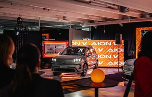 GAC Launches AION V in Finland, Expanding Presence in European Electric Vehicle Market