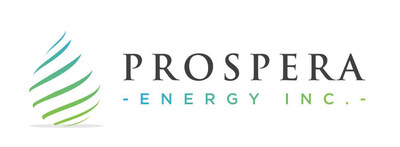 Prospera Energy Logo (CNW Group/Prospera Energy Inc.)