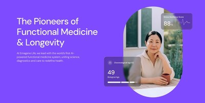 Emagene Life , Functional Medicine & Longevity