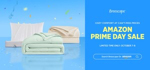 Year-Round Comfort, Prime Savings: Breescape is offering up to 40% for October Prime Day Deals