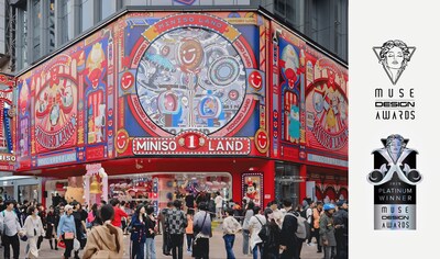MINISO LAND Shanghai Flagship Store