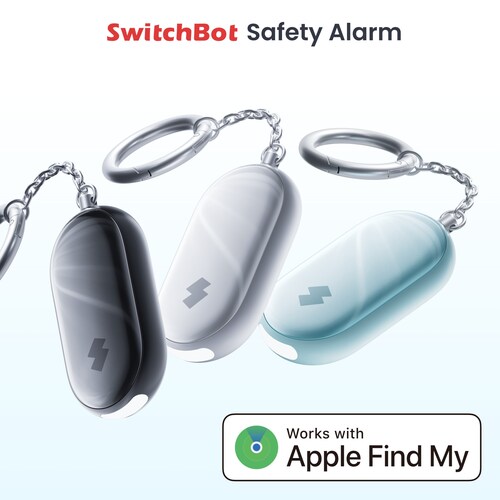 SwitchBot Safety Alarm