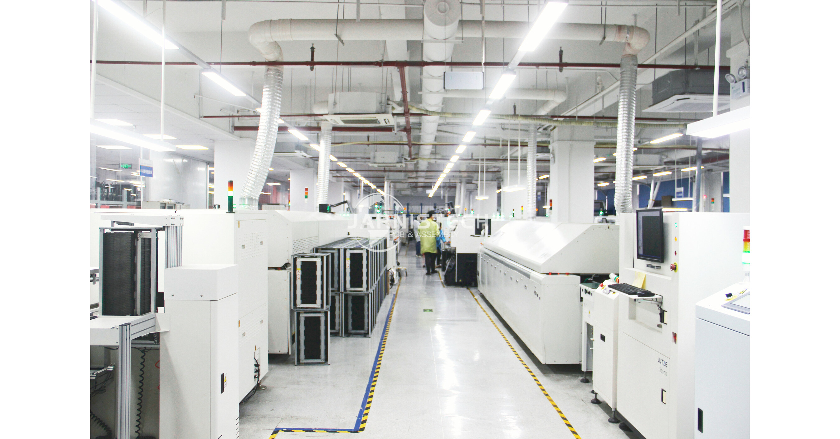 JarnisTech Offers PCB Design and Assembly Services to Startups and R&D Teams