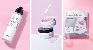 Power Up Your Well-Aging Routine With COSRX's Peptide Trio During Amazon's Prime Big Deal Days