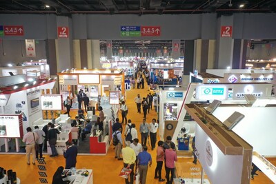 Tube & Pipe Fair 2023, New Delhi