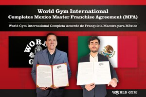 World Gym Corporation Advances Global Growth with Mexico MFA and Australia Expansion
