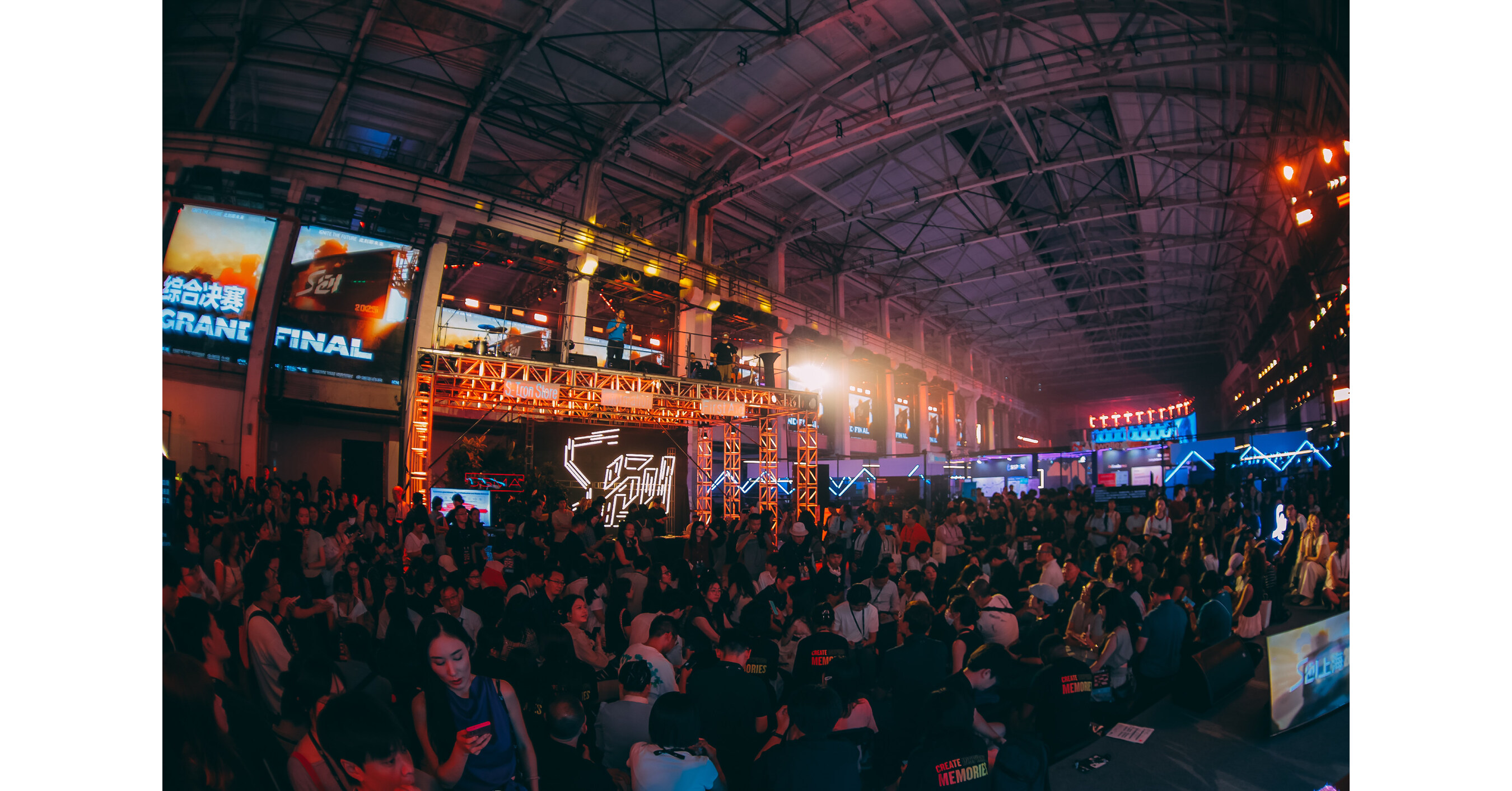 S-Tron Shanghai 2025 Fulfills a Decades Promise before Embarking on the Future