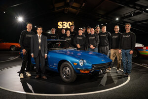 S30.world launches 'The Masterpieces' - a celebration of Nissan's S30 platform