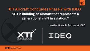 XTI Continues to Hone Its Customer-Centric Focus in Partnership With IDEO