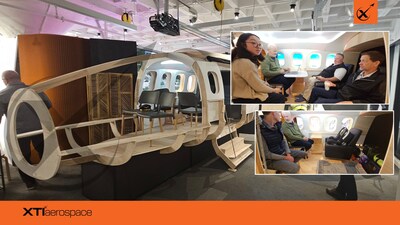 XTI Gains Key Customer Insights for its Mid-Range xVTOL Aircraft