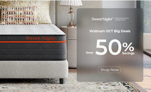 SweetNight Expands Product Line with Flagship Twilight Hybrid Mattress