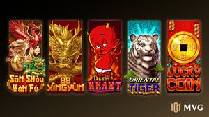 Massive Gaming Launches Tablet-Based Slot Titles for On-Premises Environment