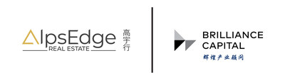 AlpsEdge & Brilliance Capital - Joint Logo