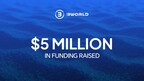 3 World Global Raises USD 5 Million in Seed and Angel Funding to Accelerate Global Compliance and Payment Infrastructure