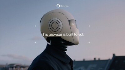 Opera Neon is ready for its first users - a fully AI agentic browser