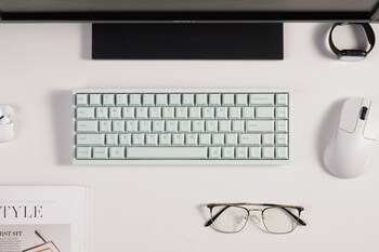 Keychron Q16 HE 8K offers ultra-fast magnetic sensing, 8K polling, and a new sensory typing experience in a compact 65% form