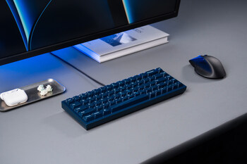 Keychron Q16 HE 8K offers ultra-fast magnetic sensing, 8K polling, and a new sensory typing experience in a compact 65% form