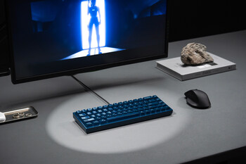 Keychron Q16 HE 8K offers ultra-fast magnetic sensing, 8K polling, and a new sensory typing experience in a compact 65% form