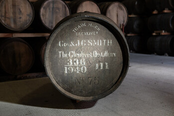 Cask End 336, Gordon & MacPhail 85 Years Old from Glenlivet Distillery – Credit: GORDON & MACPHAIL (PRNewsfoto/Gordon & MacPhail)