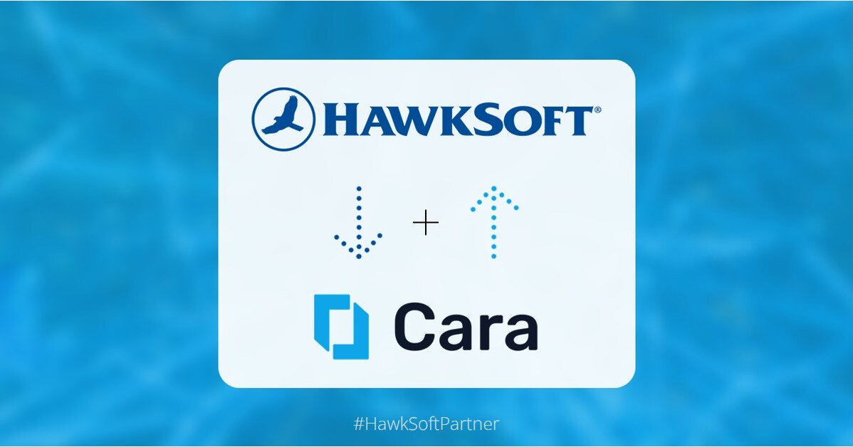 HawkSoft Partners With Cara to Bring Enhanced AI to Insurance Agencies