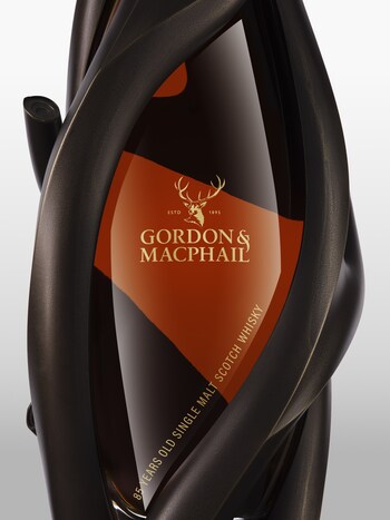 Gordon & MacPhail 85 Years Old from Glenlivet Distillery – Credit: GORDON & MACPHAIL (PRNewsfoto/Gordon & MacPhail)