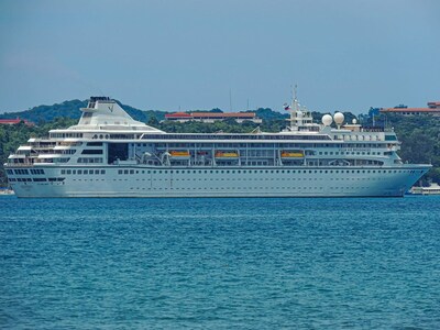 Odyssey in Borocay, Philippines 