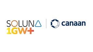 Soluna and Canaan Inc. Partner to Deploy 20 MW of Next-Gen Bitcoin Miners at Wind-Powered Data Center in Texas