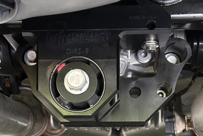 Per4mance Development LLC Launches Patented DIRS-R Differential Brace and Ultimate Reinforcement Package for High-Performance Dodge &amp; Chrysler V8 Models