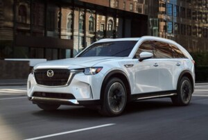 Customers Can Now Buy the 2025 Mazda CX-90 PHEV in Bayamón, Puerto Rico