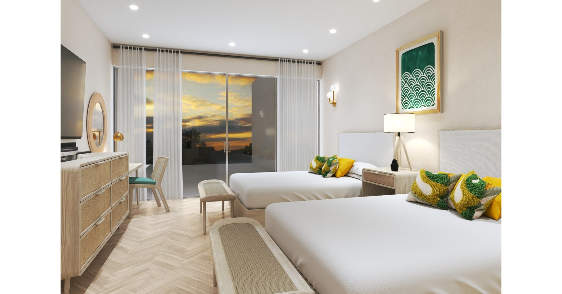 Sapphire Sands Villas to Open on Saint Lucias Reduit Beach