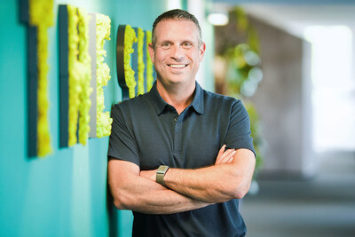 Jason Teichman, CEO of Paessler GmbH
