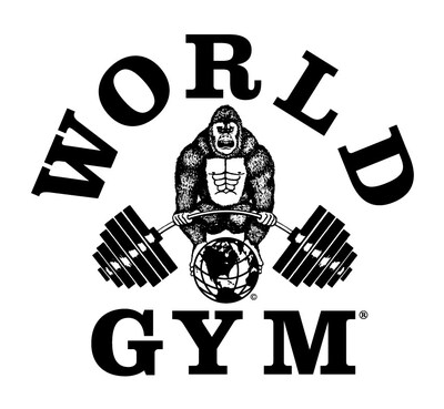 World Gym Logo