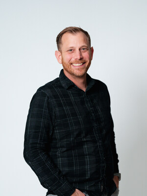 5by5 Agency President, Josh Miller