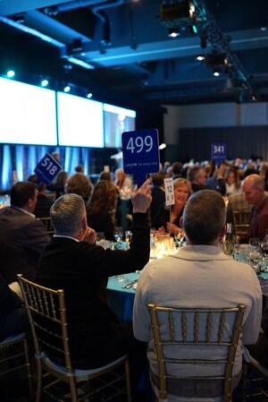 MEDIA ADVISORY: Be Part of Calgary's Biggest Night for Children: UNICEF Canada's Glow for Good Gala