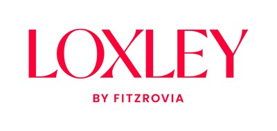 Loxley by Fitzrovia Logo (CNW Group/Fitzrovia)