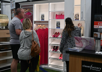 Shop the latest home improvement products at the Home Show