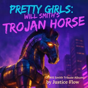 Justice Flow Flips the Script with Bold Tribute Album: "Pretty Girls: Will Smith's Trojan Horse"