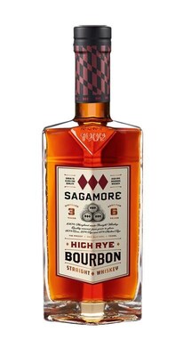 Sagamore Spirit High Rye Straight Bourbon Whiskey