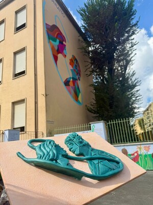 INAUGURATO "LOVE YOUR EYES": IL PROGETTO ARTISTICO PROMOSSO DA ASSOTTICA CHE CELEBRA L'ARTE, LA SALUTE VISIVA E L'INCLUSIONE