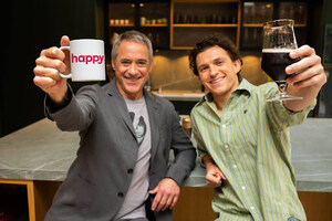 Tom Holland &amp; Robert Downey Jr. Team Up to Launch Two Unique Beverages that Bridge Beer &amp; Coffee Traditions