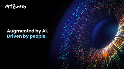 Atento's new visual identity