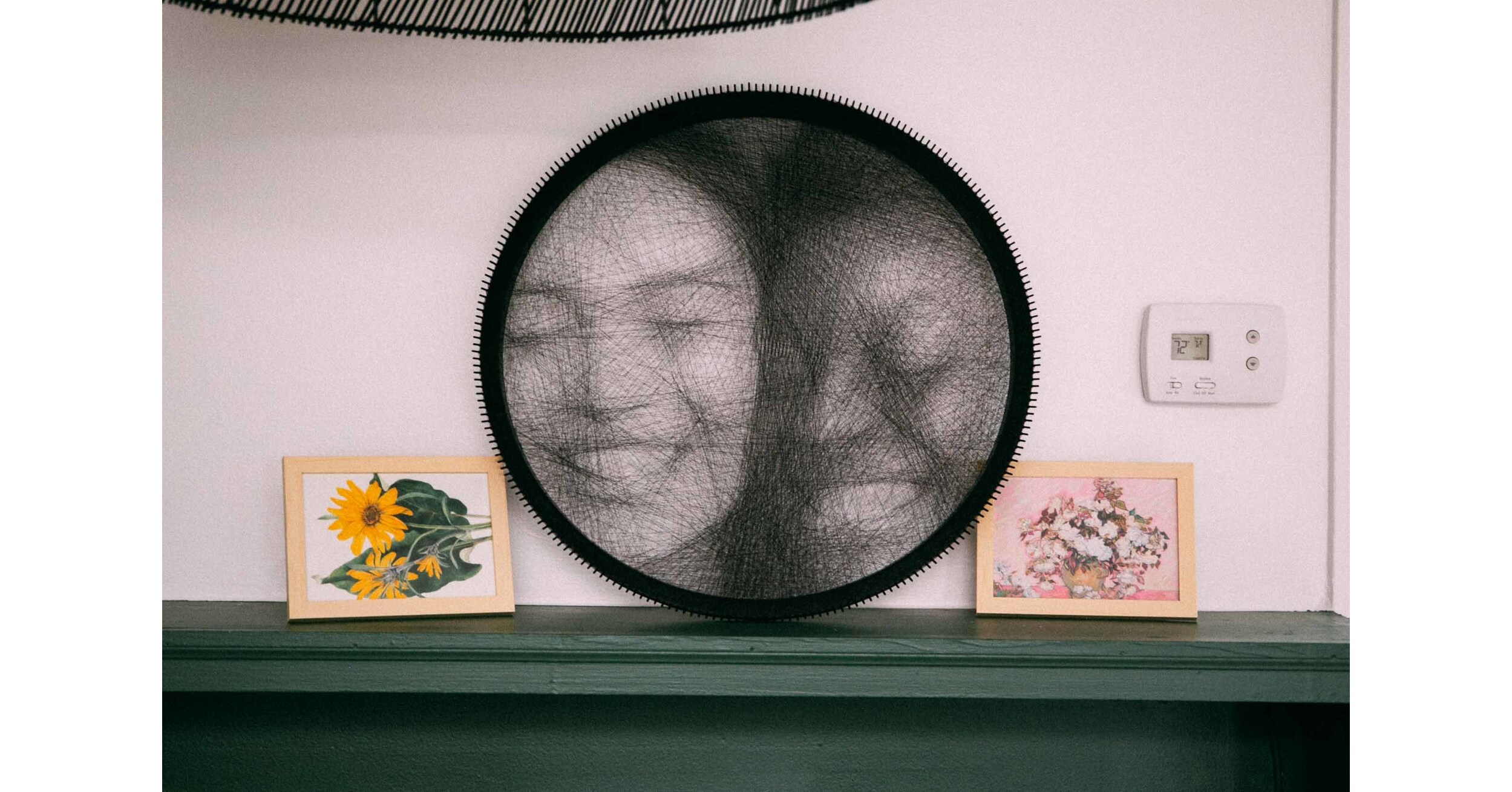 Introducing String Ring: A Modern Take on String Art and Mindfulness