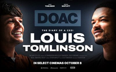 The Diary Of A CEO: Louis Tomlinson
