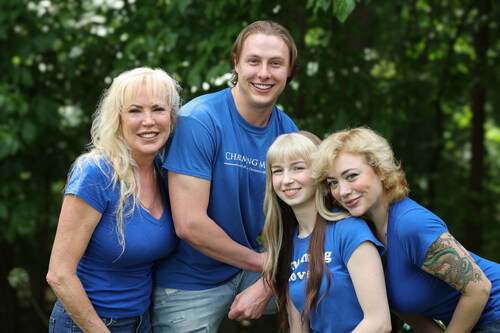 Charming movers Female owned Family operated.