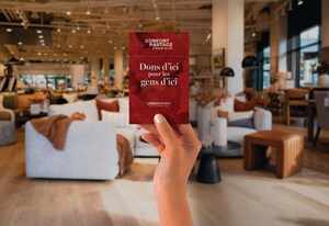 Urban Barn lance sa campagne « Confort partagé d'ouest en est » 2025