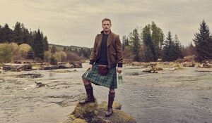 Sam Heughan Unveils Distillery in His Hometown of Galloway, Scotland