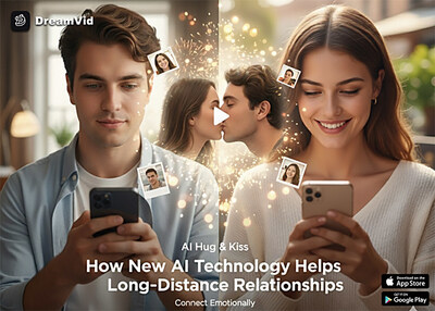 How New AI Technology Helps Long-Distance Relationships