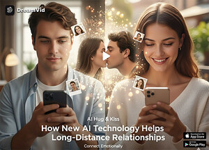 How New AI Technology Helps Long-Distance Relationships