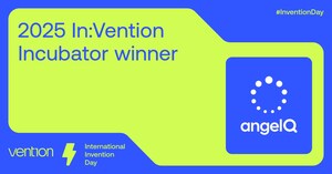 Vention Announces AI Winner of 2025 In:Vention Incubator, AngelQ